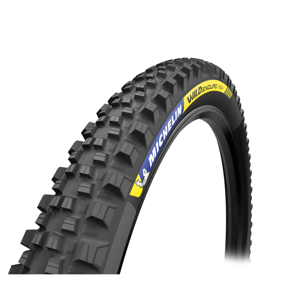 Cubierta Michelin Wild Enduro Trasera Racing Line Magi-XDH Down Hill Shield Tubeless Ready 29x.2.40