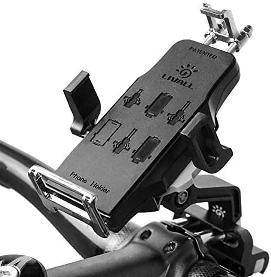 Soporte para teléfono Livall Phone Holder H2