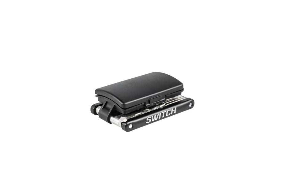 SWITCH - SKUAD 18 MULTITOOL COMPLETE WITH TIRE PLUGS