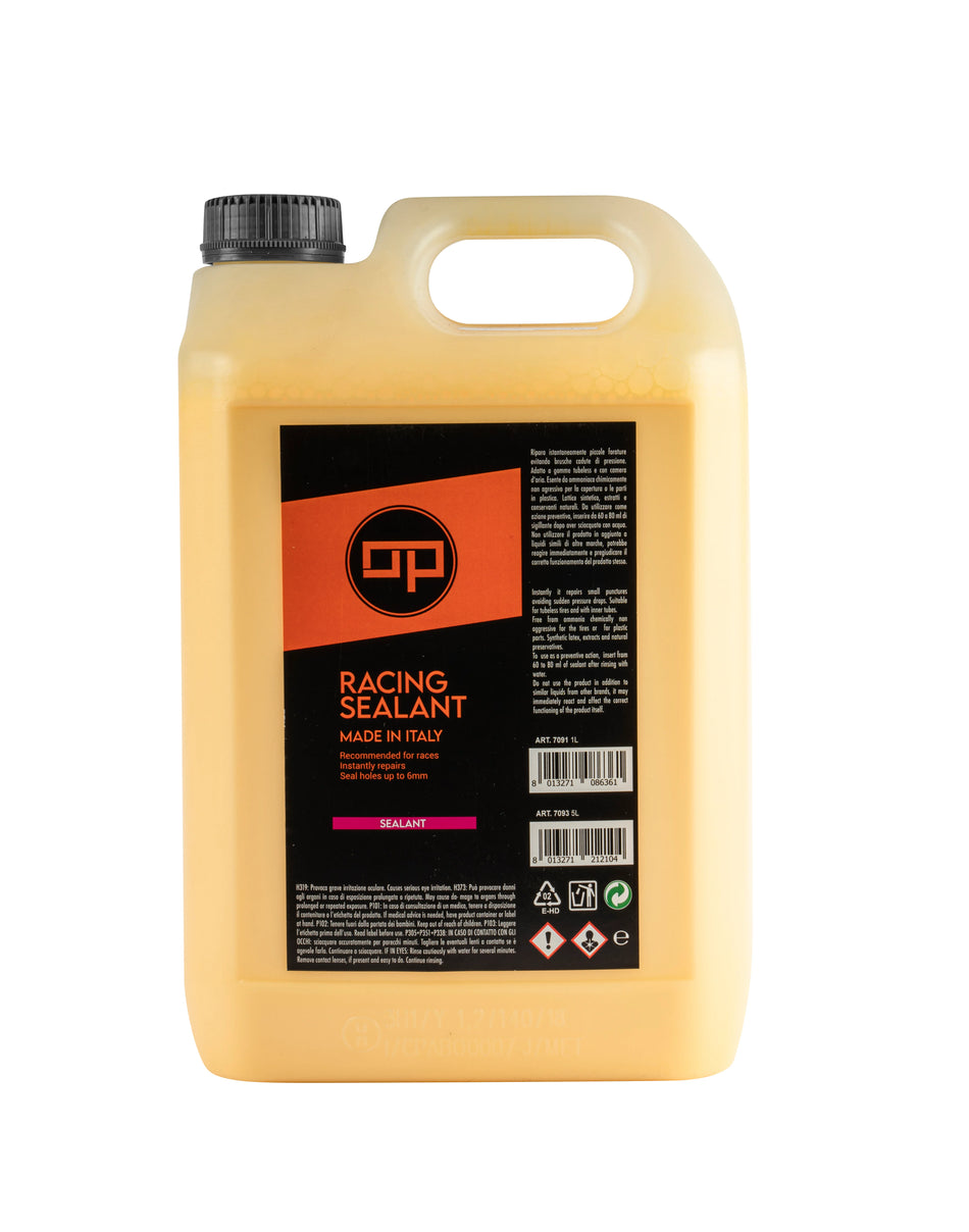 OP - OFFICINE PAROLIN - OFFICINE PAROLIN RACING 5L TUBELESS DICHTMITTEL