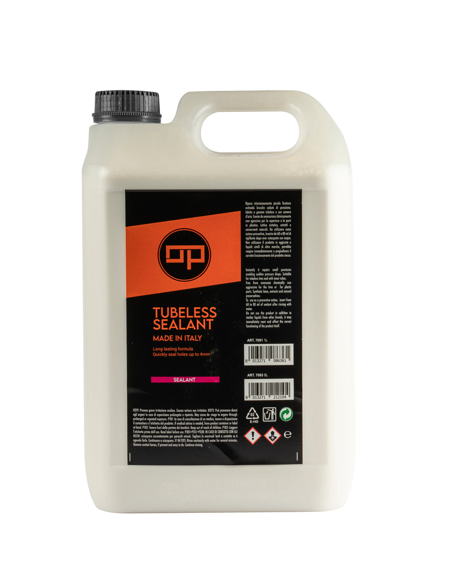OP - OFFICINE PAROLIN - OFFICINE PAROLIN 5L TUBELESS DICHTMITTEL
