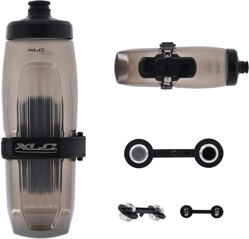 Trinkflaschen-Set XLC MR-S14 700ml