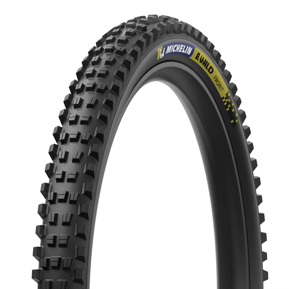 Reifen Michelin E-Wild Mixed Terrain Grip Racing Line Tubeless Ready Front 29x2.40