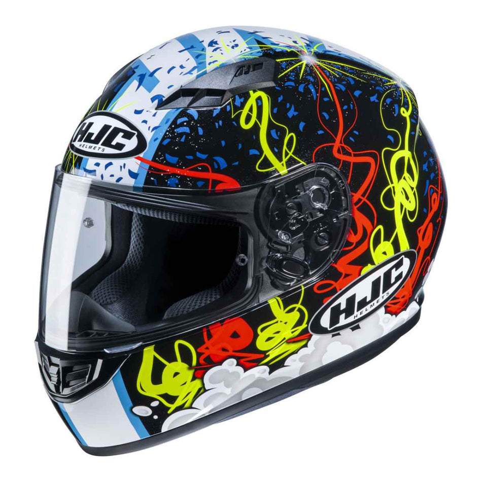 Hjc CS-15 Navarro 9 Helmet