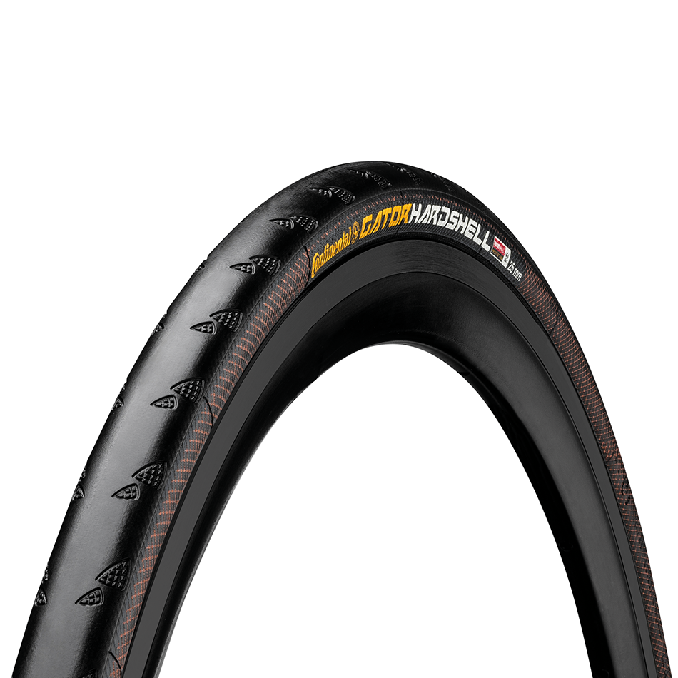 Cubierta Continental Gator Hardshell 700x25c