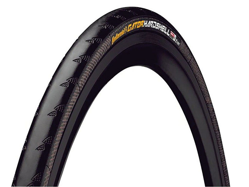 Reifen Continental Gator Hardshell 700x28c - Schwarz