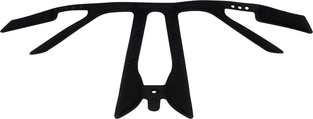 Abus Set di imbottiture schwarz PowerDome