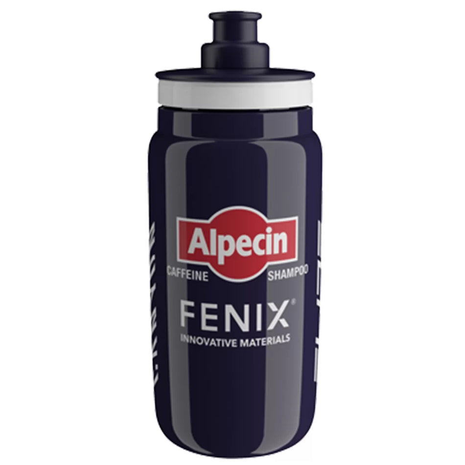 Bidón Elite Fly Team Alpecin Fenix 550ml