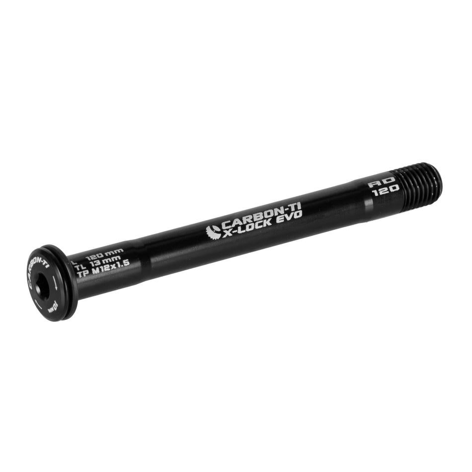 X-Lock EVO 12x1.5 (120 mm) Nero