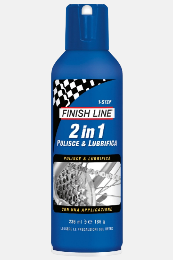 Smar W Sprayu Aerosol 2 w 1 Czyści i Smaruje 236ml