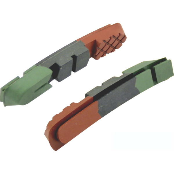 Alligator - Pair of triple compound replacement MTB V brake pads