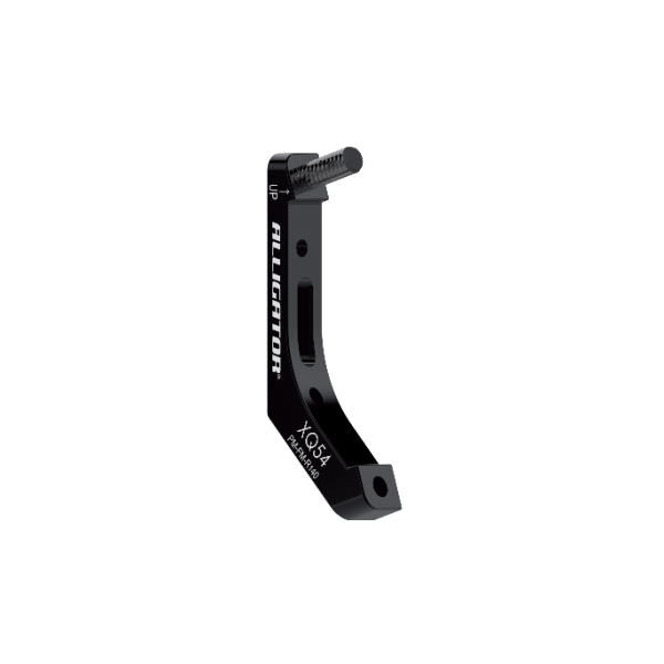 Alligator - Adapter hamulca tarczowego z FM na PM - XQ54, tylny z 140 na 140 mm