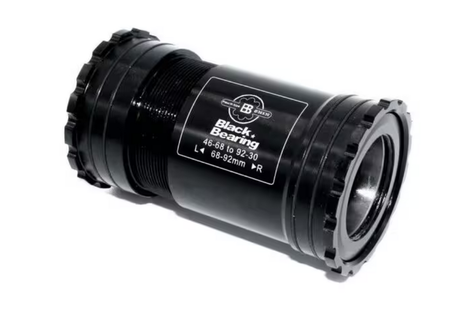 Innenlager Black Bearing 46-68/92-30 DUB - B5
