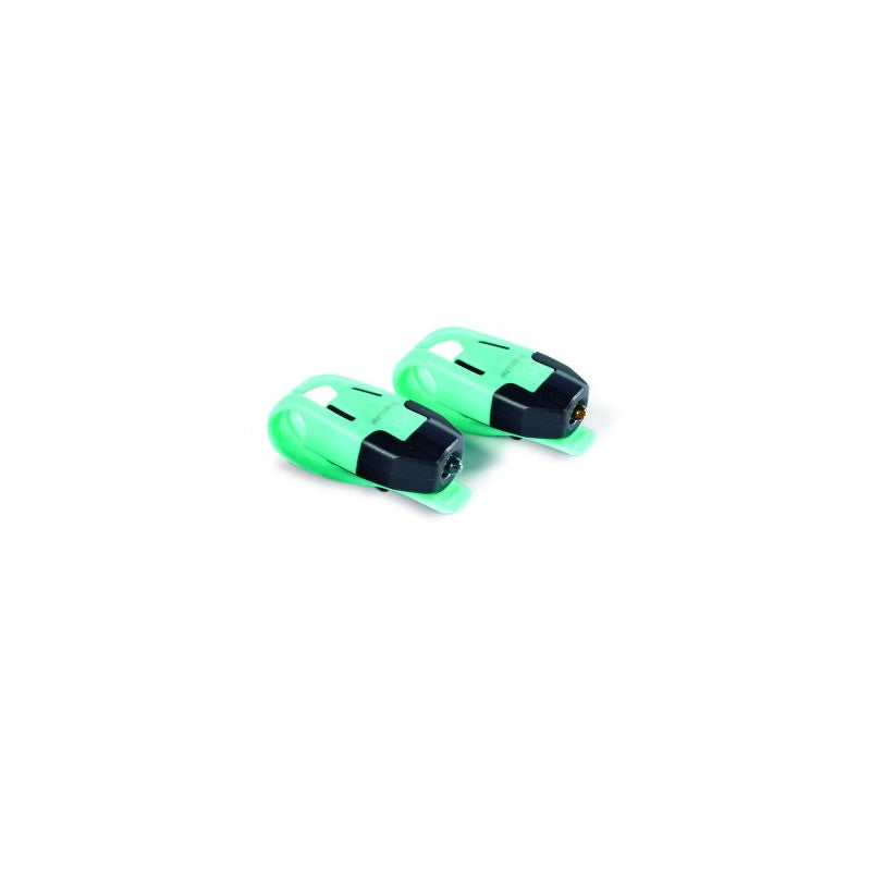Set Bianchi Silicon Lights
