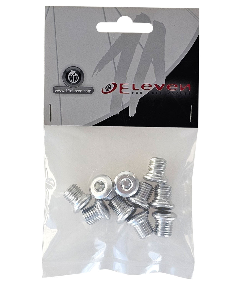 Boulons Eleven pour cache fixation frein