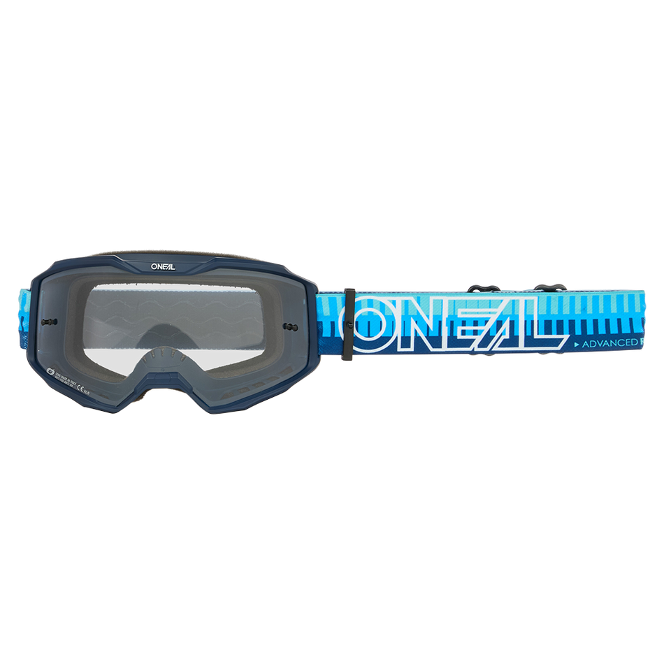 O'Neal B-10 Goggle Striped V.26 Maske