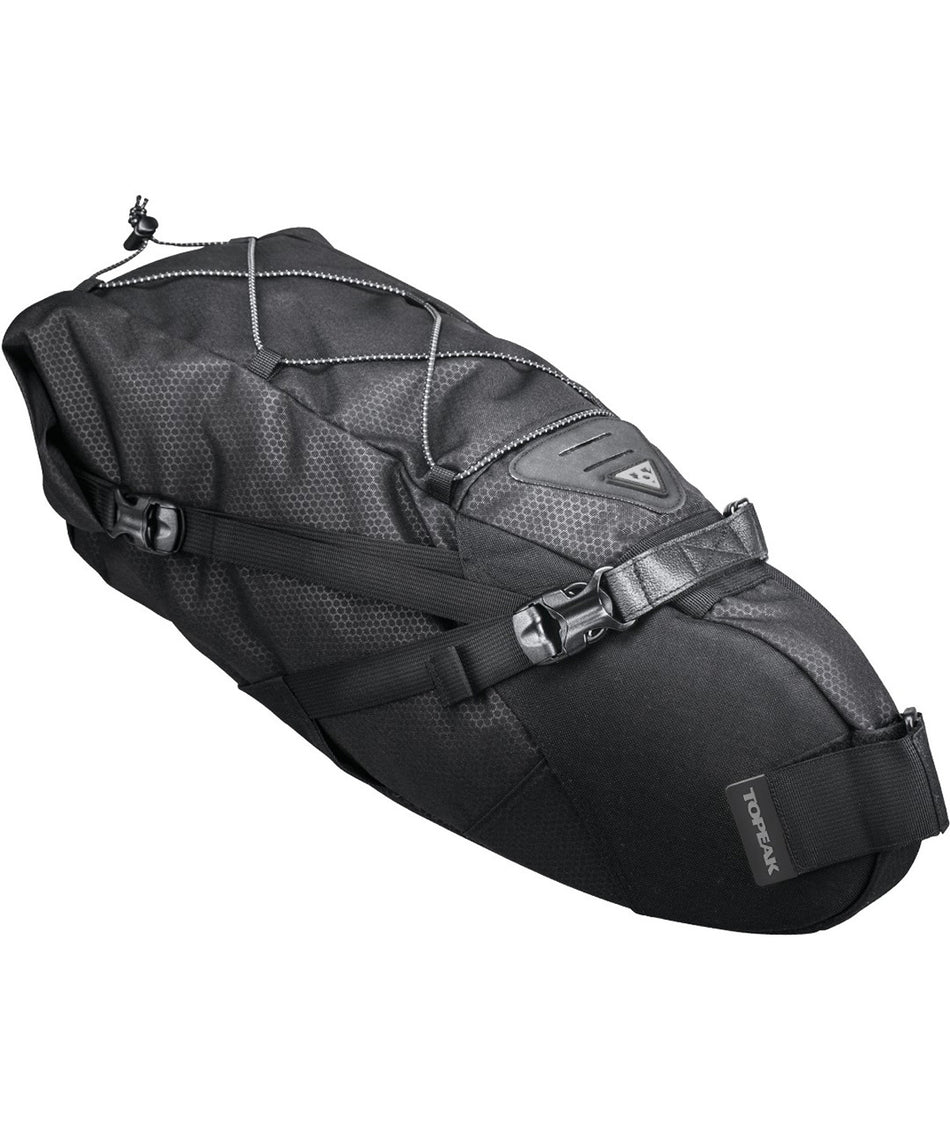 Torba podsiodłowa Topeak BackLoader (15 L) wodoodporna z paskami na rzep