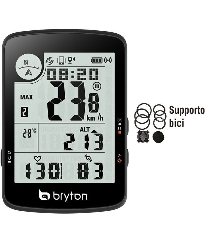 Bryton Rider 17 E (Device Only)