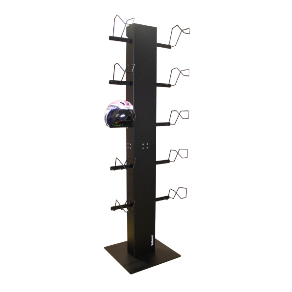 Bicisupport - ESPOSITORE CASCHI BS350+