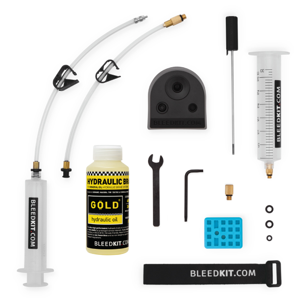 Bleedkit - Kit Spurgo TRP Premium gold