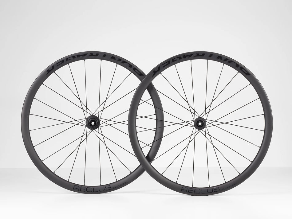 Koło Bontrager Aeolus Elite 35 TLR Disc