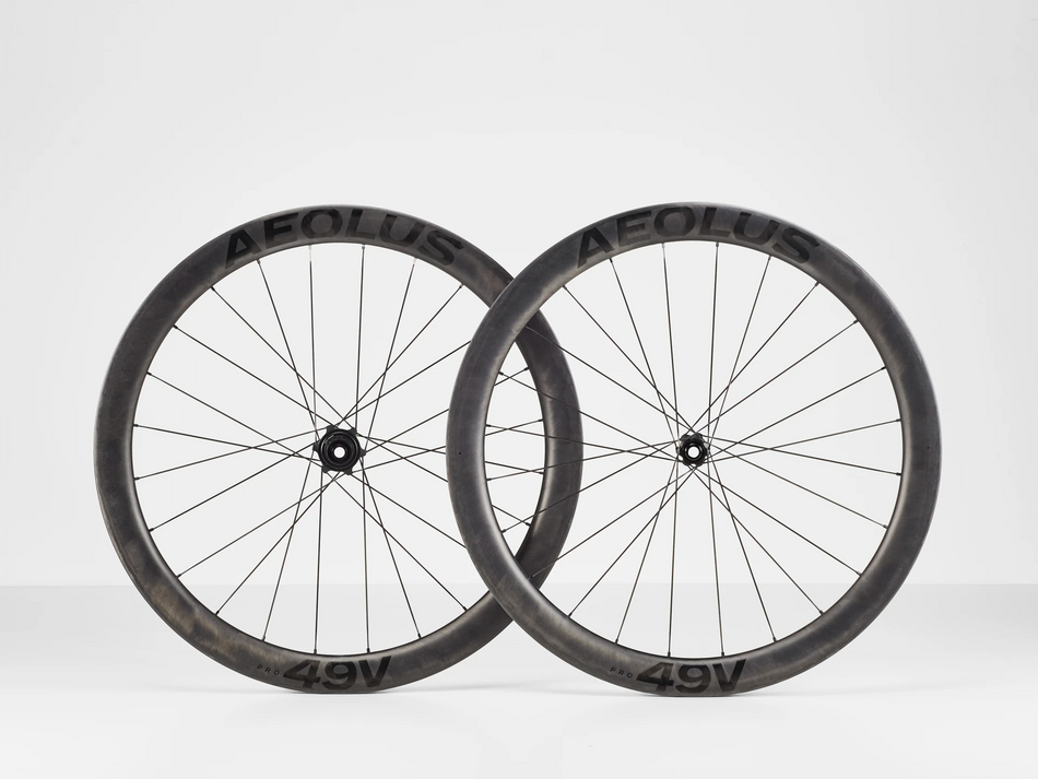 Koła Bontrager Aeolus Pro 49V Disc TLR