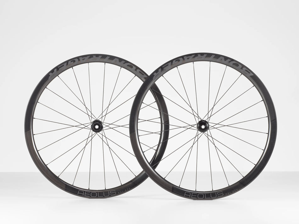 Koło Bontrager Aeolus RSL 37V TLR Disc