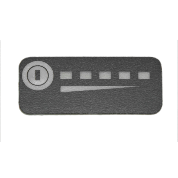 Bosch - Juego de láminas para interruptor 10 pzas. Para PowerPack 0.275.007.505 y 0.275.007.502