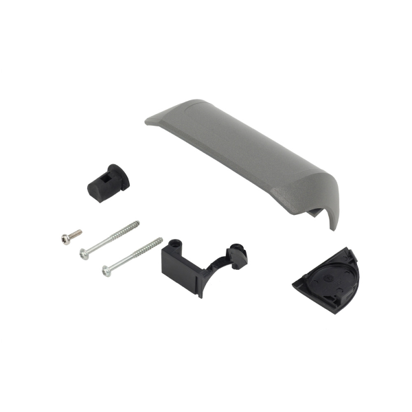 Bosch - Reparatursatz oberer Abschnitt Batterieträger Platin