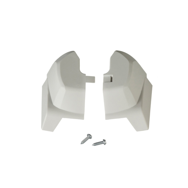 Bosch - Kit support batterie blanc.