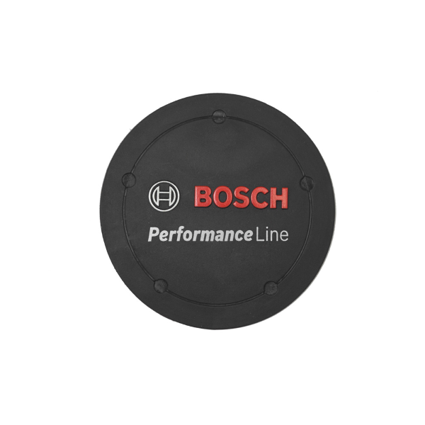 Bosch - Cubierta con logo Performance negro