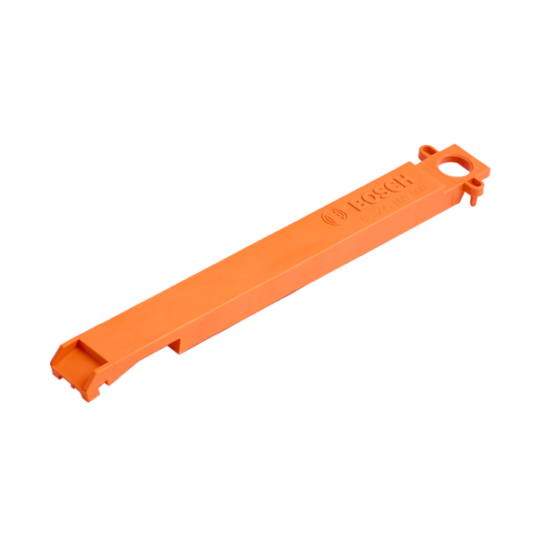 Bosch - Gabarit de montage batterie Pour un réglage optimal du support batterie