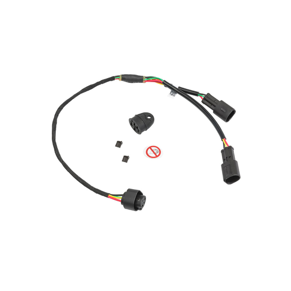 Bosch - Kit cavo a Y per DualBattery, 515/430 mm