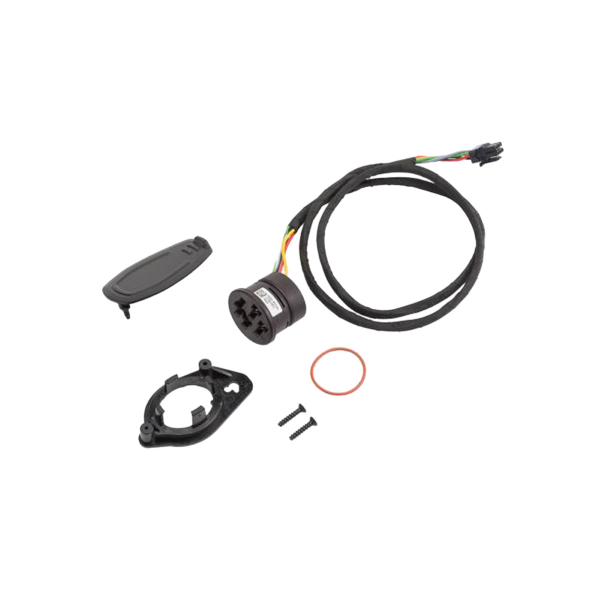Bosch - PowerTube Steckdosen-Kit, inklusive Kabel 680 mm