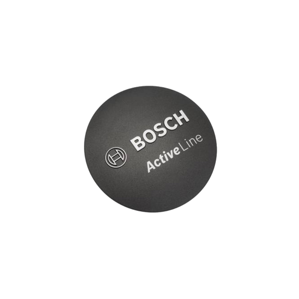 Bosch - Cubierta con logo Active Plus, negro