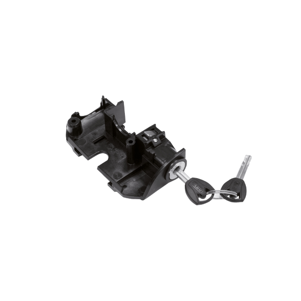 Bosch - Cilindro de cerradura Plus para batería en portaequipajes gen. 2 Bosch Abus Incluye un bloque, dos llaves y una tarjeta de código.