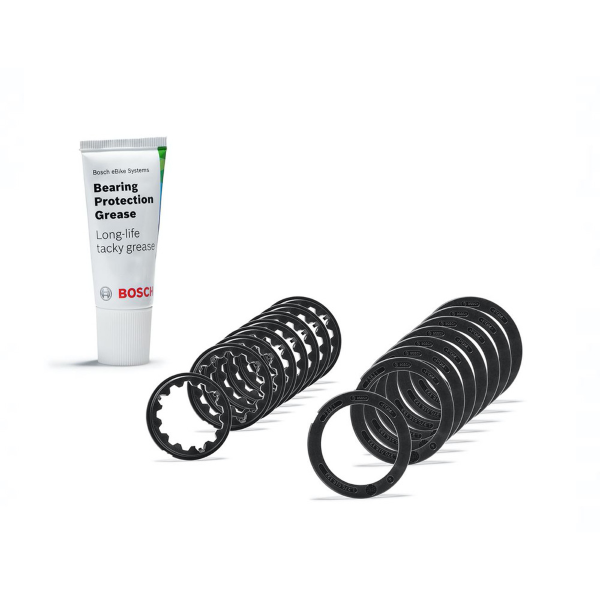 Bosch - Kit di assistenza anello protezione cuscinetti BDU3xx, per la copertura del punto cuscinetto L3 della drive unit, Gen 3