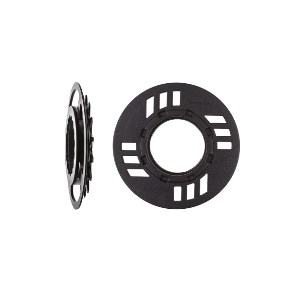 Bosch - Ritzel mit Kettenblattschutz Miranda 16 Zähne, Versatz 8,65 mm, für E-Bike GEN2, schwarz