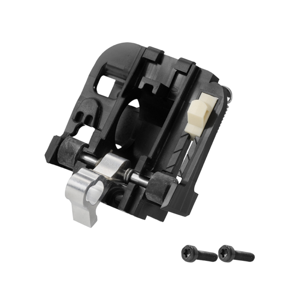 Bosch - Montagekit Verschlussseite PowerTube-Halterung, horizontal/vertikal, schwenkbar