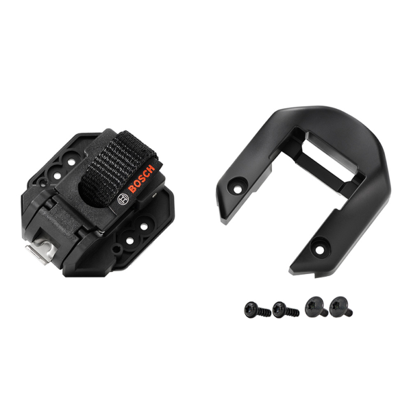 Bosch - Montagekit Verschlussseite PowerTube vertikal, axial