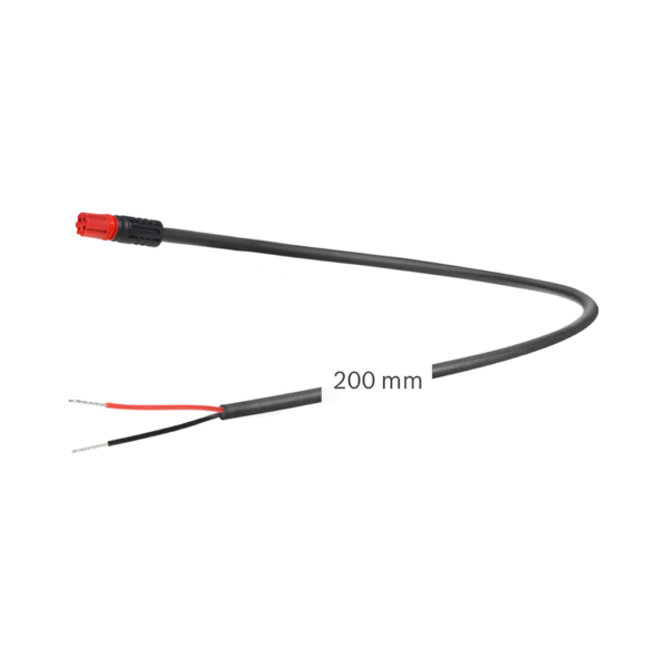 Bosch - Cavo luce posteriore, 200 mm (BCH3330_200)