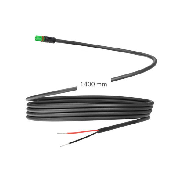 Bosch - Cavo di alimentazione elettrica per applicazione di terze parti LPP, 1400 mm (BCH3370_1400)