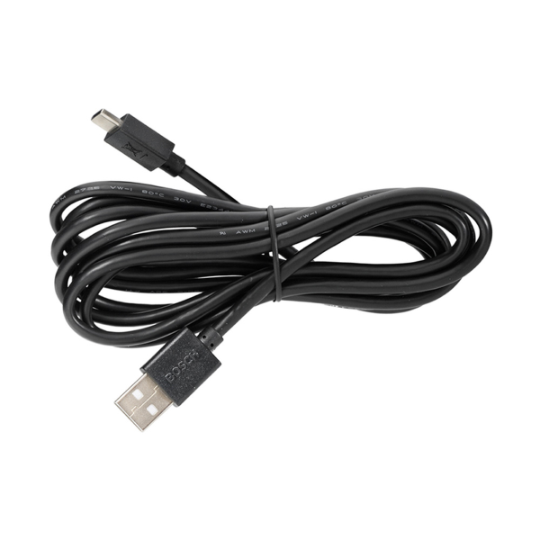 Bosch - USB 2.0 Kabel Typ A zu Typ C© 2 m