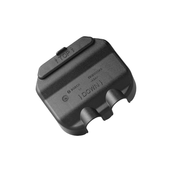 Bosch - Abdeckung für Ladebuchse, Montageführung über der Batterie (BBP37YY)
