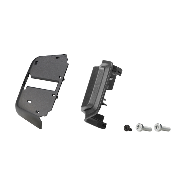 Bosch - Kit supports PowerPack Frame, côté serrure, courts (BBP35YY)