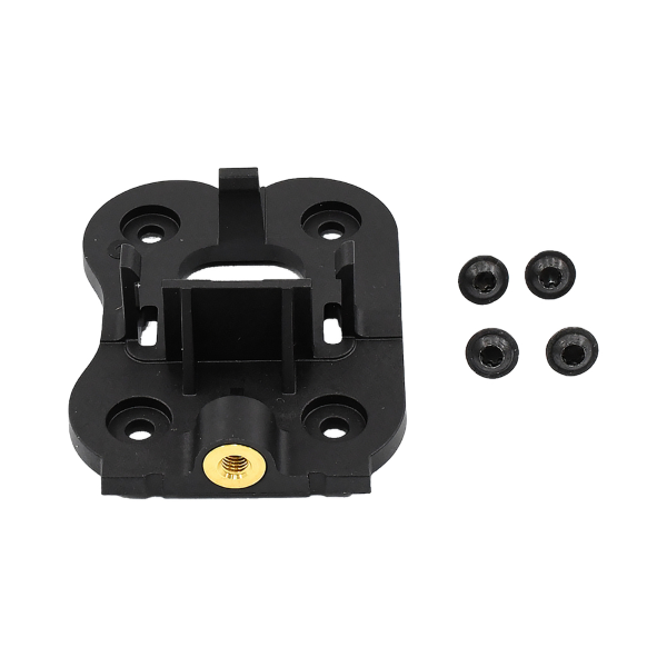 Bosch - Befestigungsplatten-Kit CompactTube vertikal, Schlossseite, fest (BBP324Y)