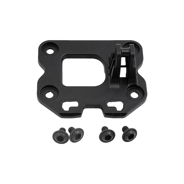Bosch - Befestigungsplatten-Kit CompactTube horizontal, Schlossseite, axial/pivot (BBP324Y)