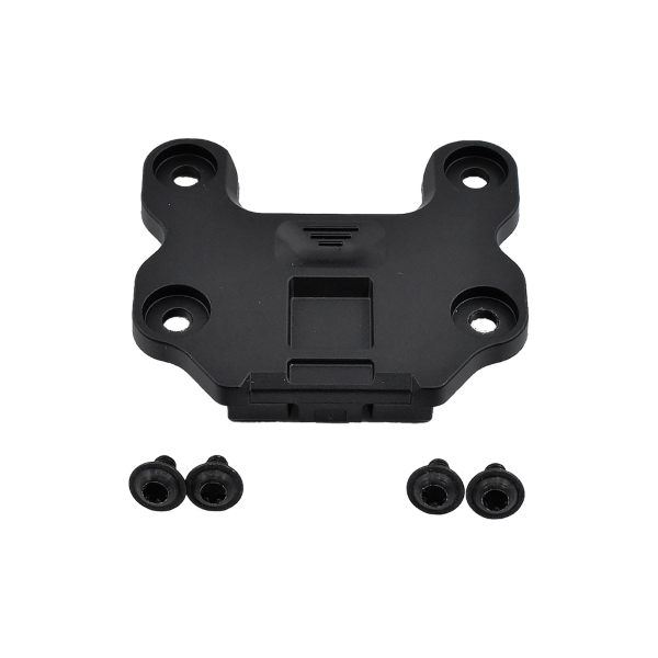 Bosch - Befestigungsplatten-Kit CompactTube horizontal, Seite ohne Schloss, axial/pivot (BBP324Y)