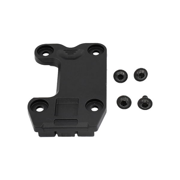 Bosch - Befestigungsplatten-Kit CompactTube vertikal, nicht Schlossseite, axial/pivot (BBP324Y)