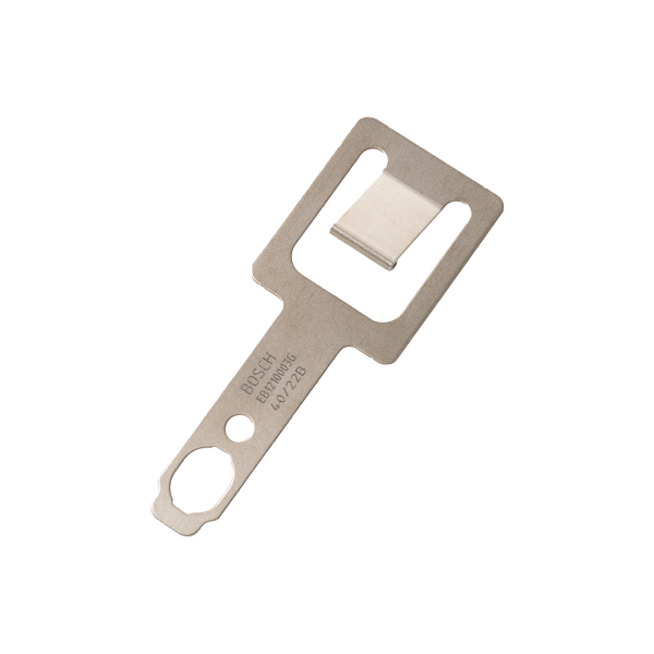 Bosch - Mecanismo de bloqueo secundario CompactTube axial (BBP324Y)